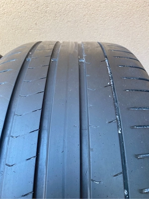 Set 2 anvelope 305 40 20 Pirelli Runflat cauciucuri vara - imagine 3