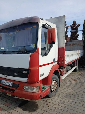  De vînzare         DAF  5LF 150   - imagine 3