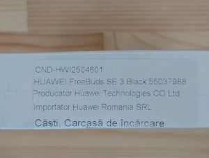 Casti Huawei