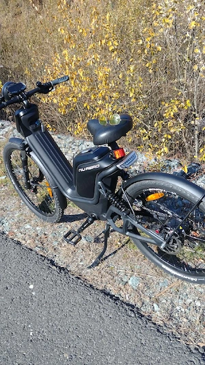 Vînd biciletă NIU AERO. - imagine 4