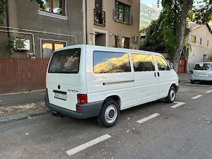 Vand vwt4 9locuri stare f buna  - imagine 6