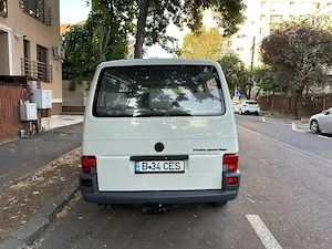 Vand vwt4 9locuri stare f buna  - imagine 4
