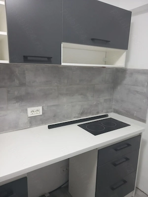  Proprietar Garsonieră 26 mp | Piața Unirii | 5 min Metrou | Mobilată & utilat prima inchiriere - imagine 8