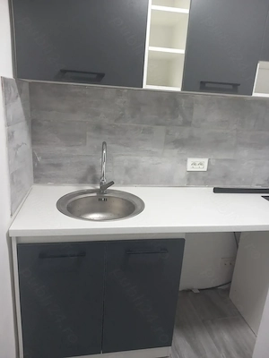  Proprietar Garsonieră 26 mp | Piața Unirii | 5 min Metrou | Mobilată & utilat prima inchiriere - imagine 7