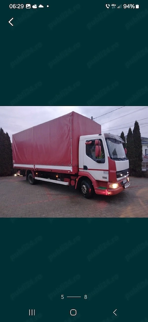  De vînzare         DAF  5LF 150   - imagine 4