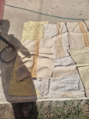sac de faina ani 80 90 de vanzare 