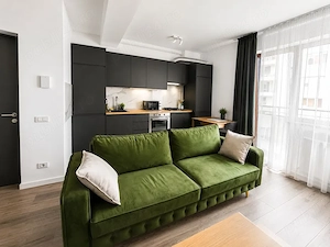 apartament 2 camere-titan policlinica-bloc nou-centrala proprie-modern