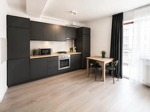apartament 2 camere-titan policlinica-bloc nou-centrala proprie-modern - imagine 2