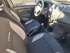 Vand logan fab 2017 benzina GPL, 258000 km. - imagine 6