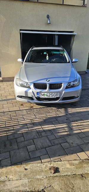 Bmw seria 3 m47  - imagine 2