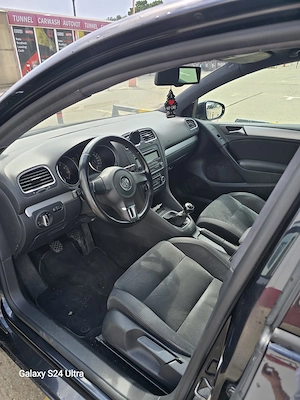 VW Golf 6 1.4 TSI 160 CP Benzină   2  km - imagine 2