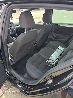 VW Golf 6 1.4 TSI 160 CP Benzină   2  km - imagine 5