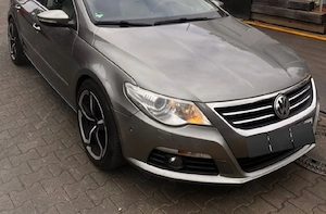 Volkswagen Passat CC 2.0 Benzină  - imagine 2