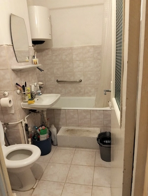 Apartament cu o cameră de închiriat  - imagine 3