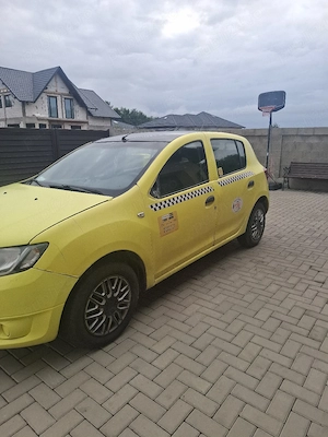 Vand logan fab 2017 benzina GPL, 258000 km. - imagine 9