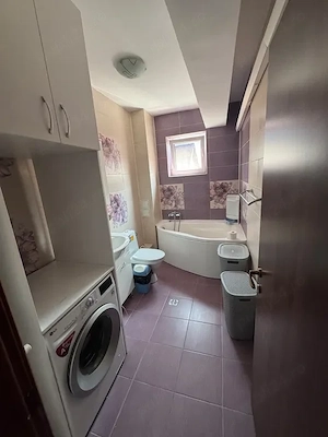 apartament 2 camere-ozana-centrala proprie-parcare proprie-modern - imagine 7