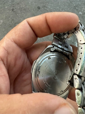 Seiko SQ100