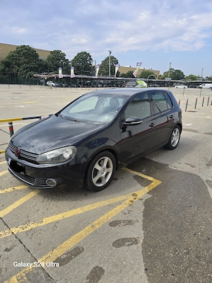 VW Golf 6 1.4 TSI 160 CP Benzină   2  km - imagine 3