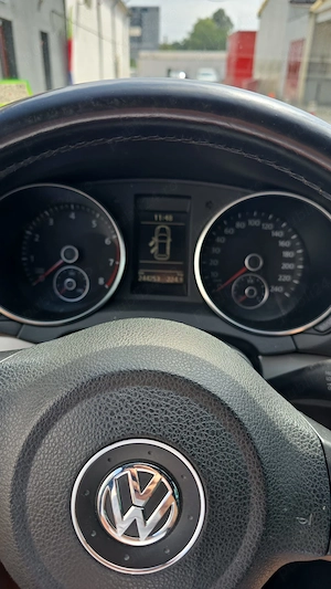 VW Golf 6 1.4 TSI 160 CP Benzină   2  km - imagine 9