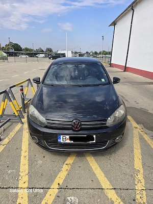 VW Golf 6 1.4 TSI 160 CP Benzină   2  km