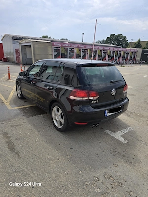 VW Golf 6 1.4 TSI 160 CP Benzină   2  km - imagine 6