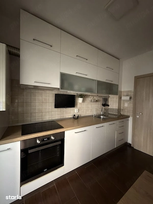 apartament 2 camere-grigorescu-modern-centrala proprie-metrou 5 minute - imagine 10