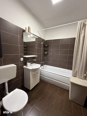 apartament 2 camere-grigorescu-modern-centrala proprie-metrou 5 minute - imagine 13
