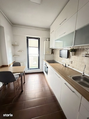 apartament 2 camere-grigorescu-modern-centrala proprie-metrou 5 minute - imagine 9
