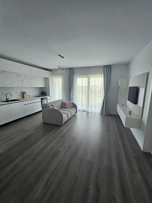 Apartament 2 camere de vânzare, Oncos Parc, Floresti, jud. Cluj - imagine 4