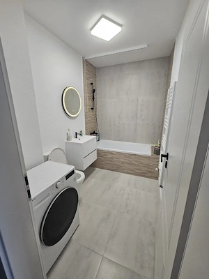 Apartament 2 camere de vânzare, Oncos Parc, Floresti, jud. Cluj - imagine 9