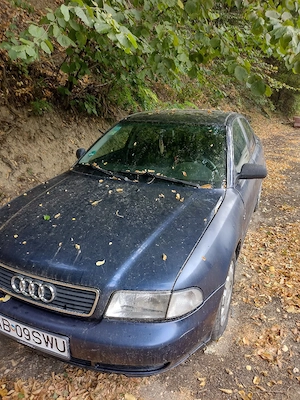 Vand Audi a4