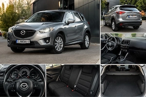 Mazda CX-5 2.0 benzină