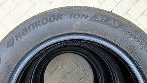 4 cauciucuri NOI - Hankook Ion 175/65R15 88V EV