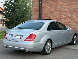 Mercedes S 350 CDI 2010 Night Vision Soft Close Trapa H&K - imagine 2