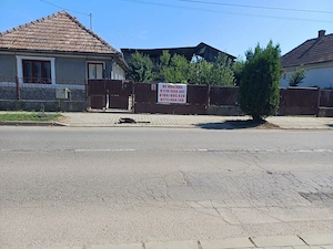 Oportunitate in Ludus, 2 case+teren 1500mp - deschidere 21m la 2 străzi-Traian nr 1 si Eminescu nr 4 - imagine 3