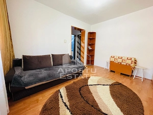 Apartament 1 camera/ zona 6 Vanatori/32 mp - imagine 2