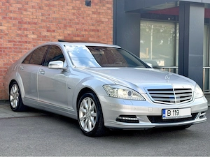 Mercedes S 350 CDI 2010 Night Vision Soft Close Trapa H&K