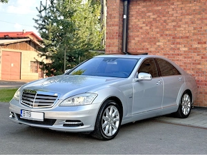 Mercedes S 350 CDI 2010 Night Vision Soft Close Trapa H&K - imagine 4