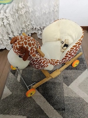 Balansoar cu muzica 