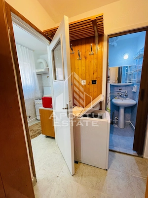 Apartament 1 camera/ zona 6 Vanatori/32 mp - imagine 6