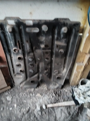 scut motor metal opel zafira a
