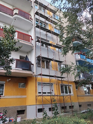 Izolați exterioare