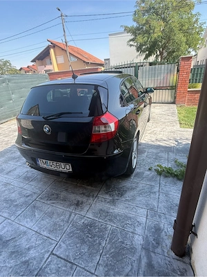 Vand BMW seria 1 euro 4 motor M47 xenon - imagine 2