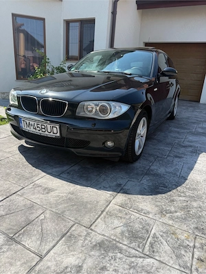 Vand BMW seria 1 euro 4 motor M47 xenon