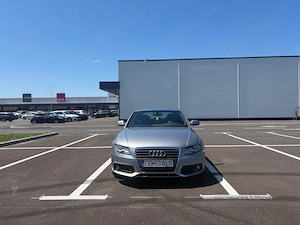 AUDI A4 SEDAN, 2.0 TDI 143 CP, Pachet S-line Interior - imagine 2