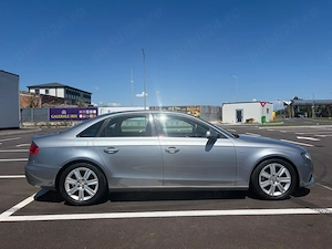 AUDI A4 SEDAN, 2.0 TDI 143 CP, Pachet S-line Interior - imagine 4