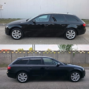 Audi A4 B8 Avant 2.0 TDI Multitronic   2010   Întreținută  - imagine 4