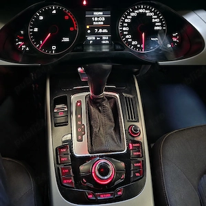 Audi A4 B8 Avant 2.0 TDI Multitronic   2010   Întreținută  - imagine 2