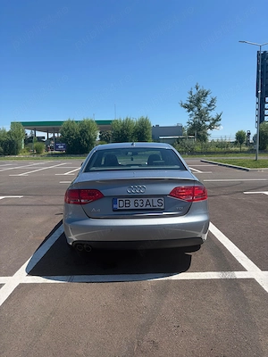 AUDI A4 SEDAN, 2.0 TDI 143 CP, Pachet S-line Interior - imagine 3