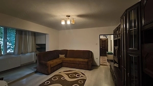 zona Girocului, centrala proprie, parter, mobilat, utilat - imagine 6